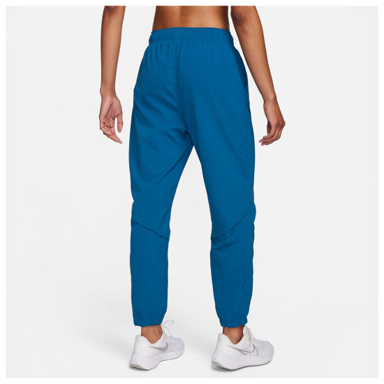 Nike Γυναικείο παντελόνι φόρμας Dri-FIT Fast Warm-Up MR 7/8